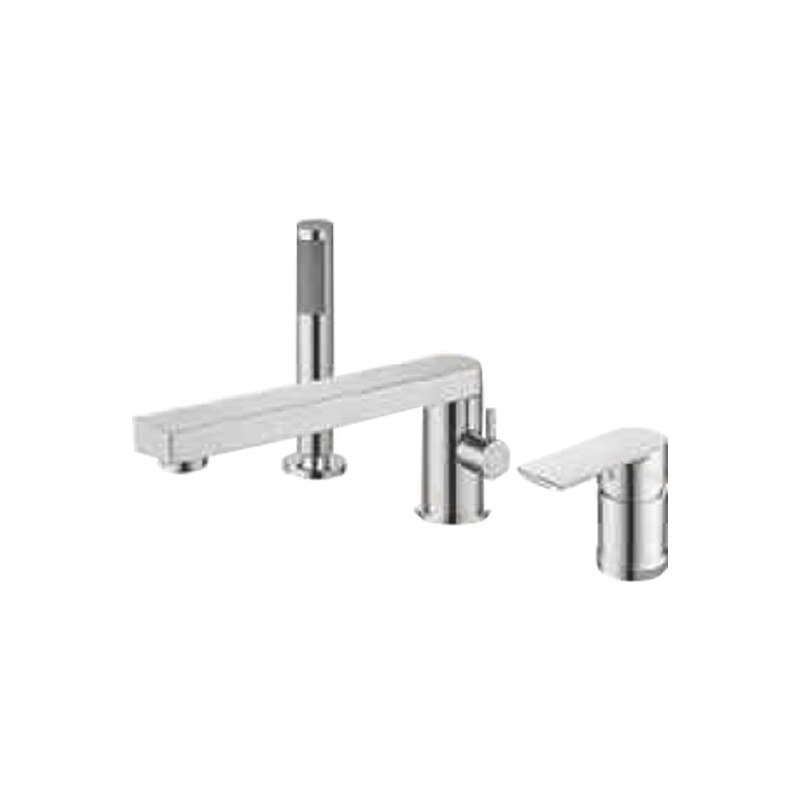 LT-10023-SS-TCYGLT bathtub faucet, tub filler, bath mixer