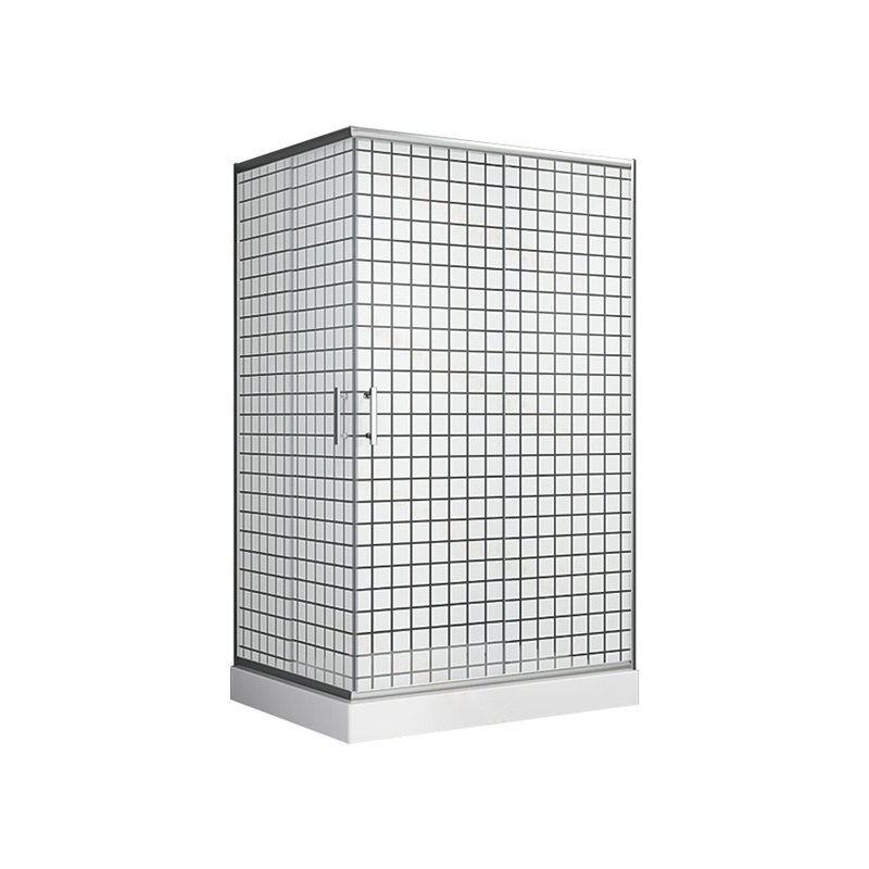 LT-10187-SR-LYF shower enclosure, shower cubicle, shower screen