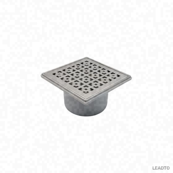 LT-10059-SS PLA-DL floor drain, shower drain, waste outlet