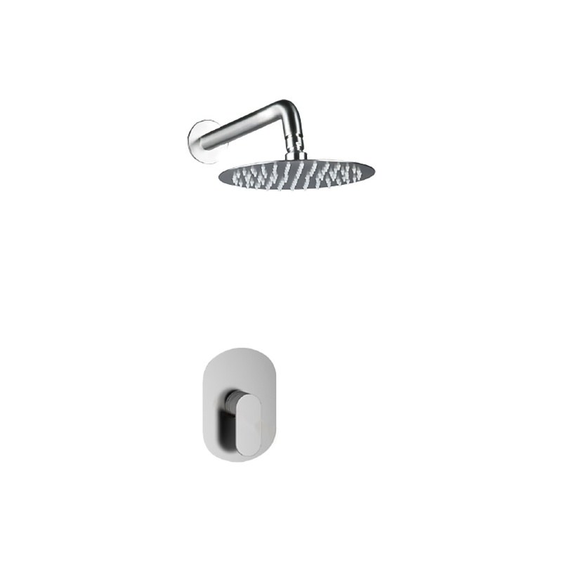 LT-10014-SS-AZLYHS shower set, shower system, complete shower kit