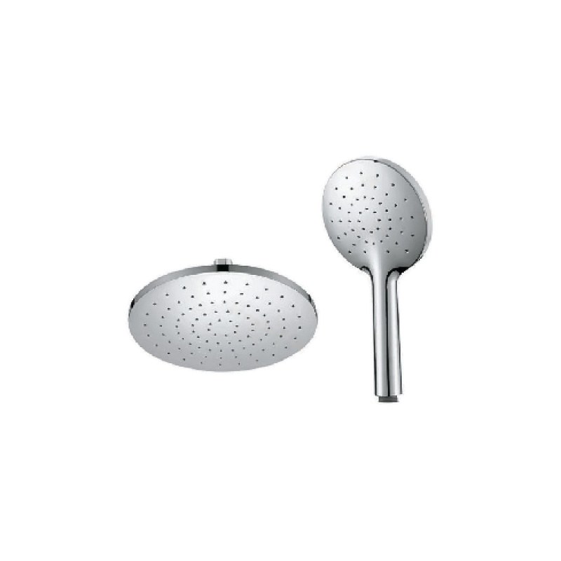LT-10017-PLA-DPSPTZ shower set, shower system, complete shower kit