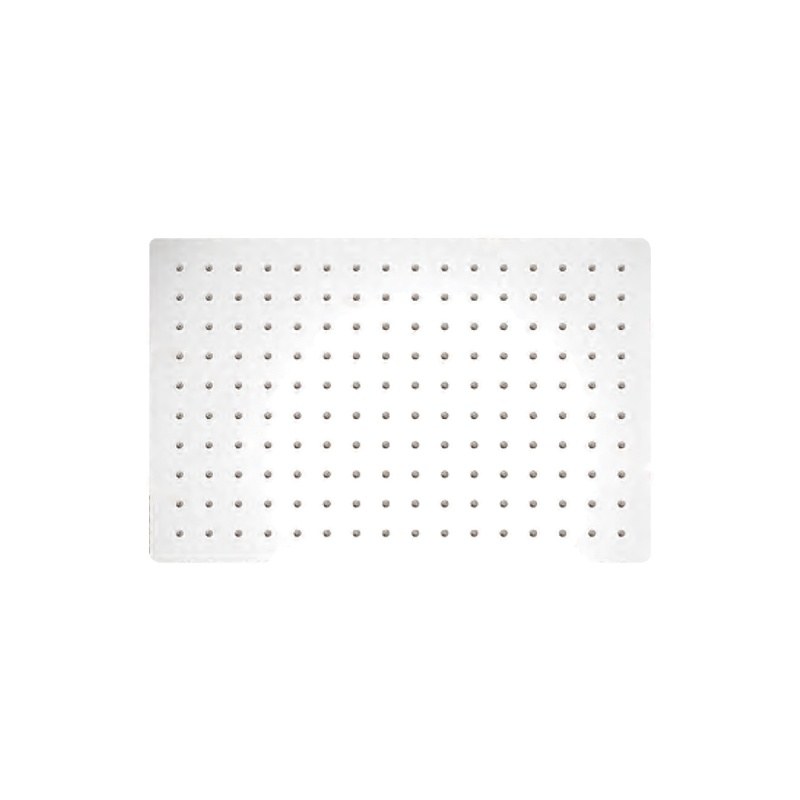 LT-10027-SS-DP overhead shower, rain shower head, ceiling shower