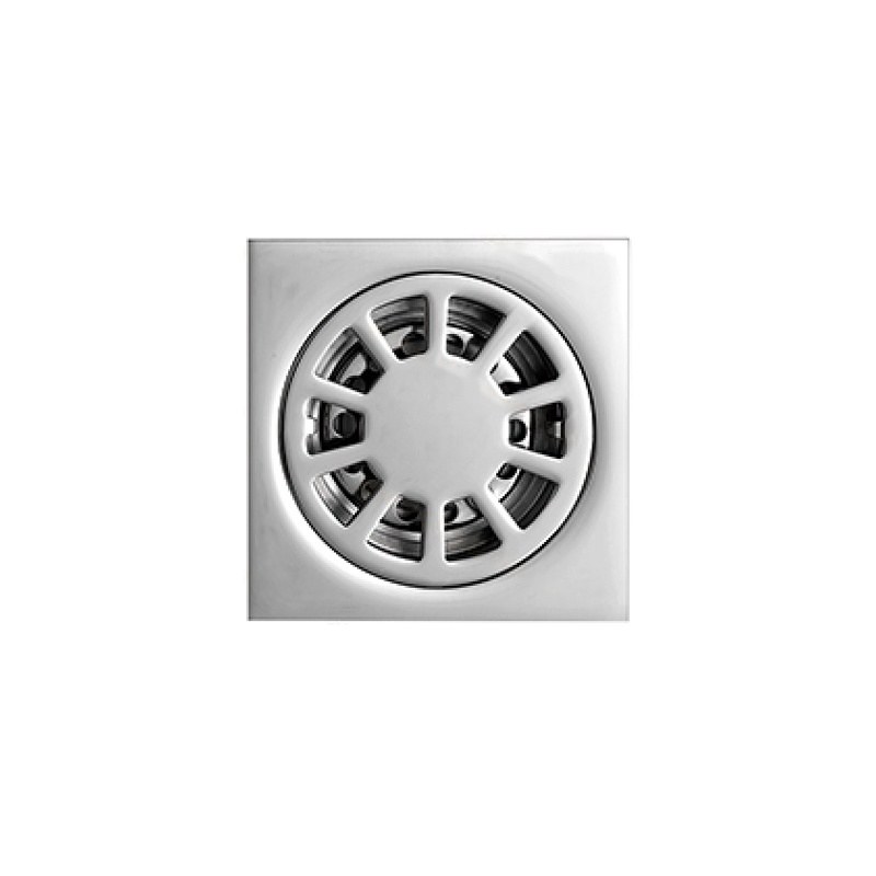 LT-10295-SS-DL floor drain, shower drain, waste outlet