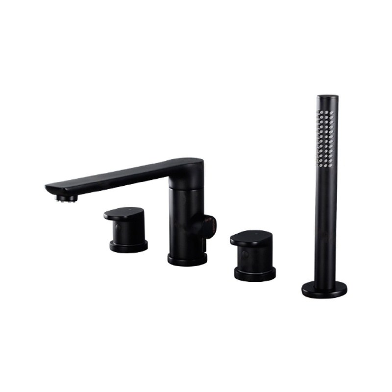 LT-10017-BRA-TCYGLT bathtub faucet, tub filler, bath mixer