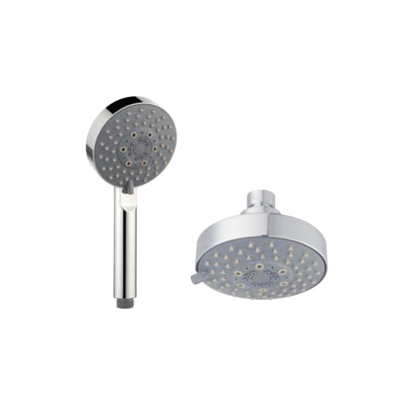 LT-10072-PLA-DPSPTZ shower set, shower system, complete shower kit