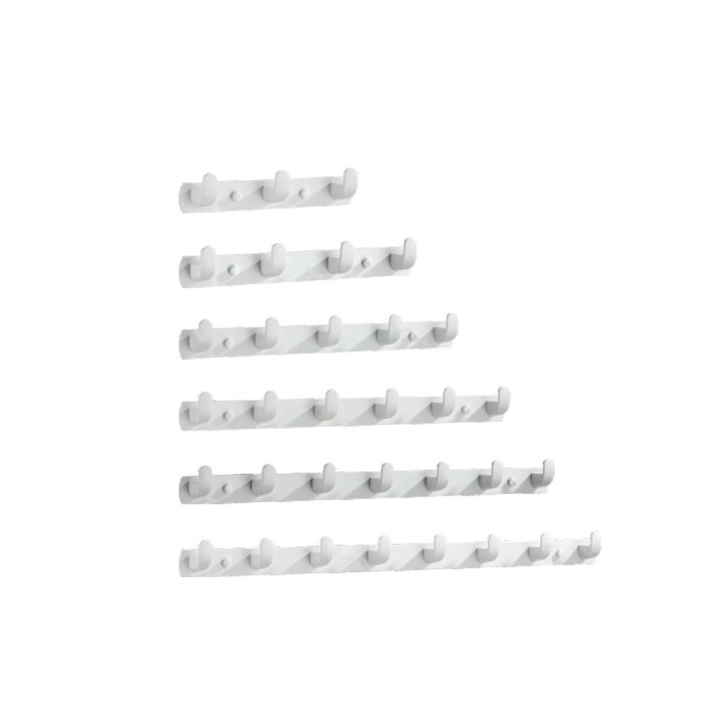 LT-AL9124-W bathroom hardware set, towel bar, bath accessory