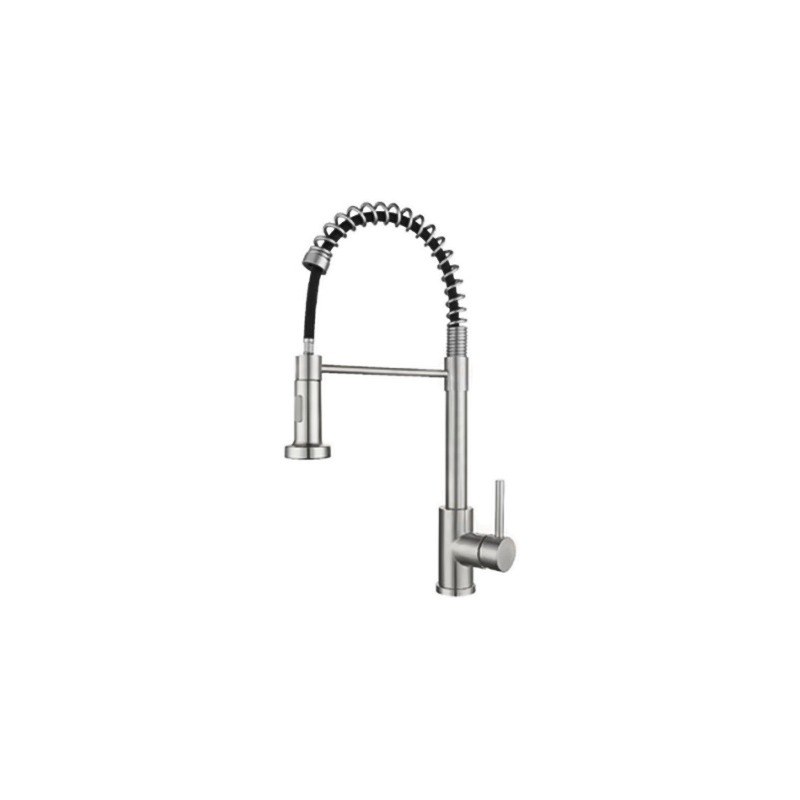 LT-10019-SS-TCCLSSCLRLT kitchen faucet, kitchen mixer tap, sink faucet