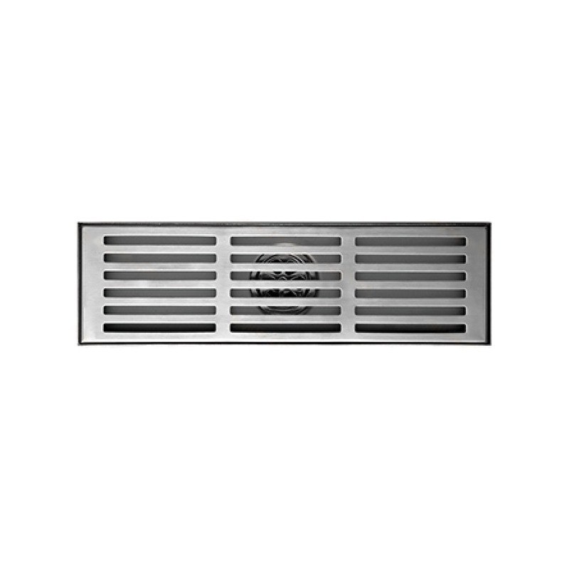 LT-10216-SS-DL floor drain, shower drain, waste outlet
