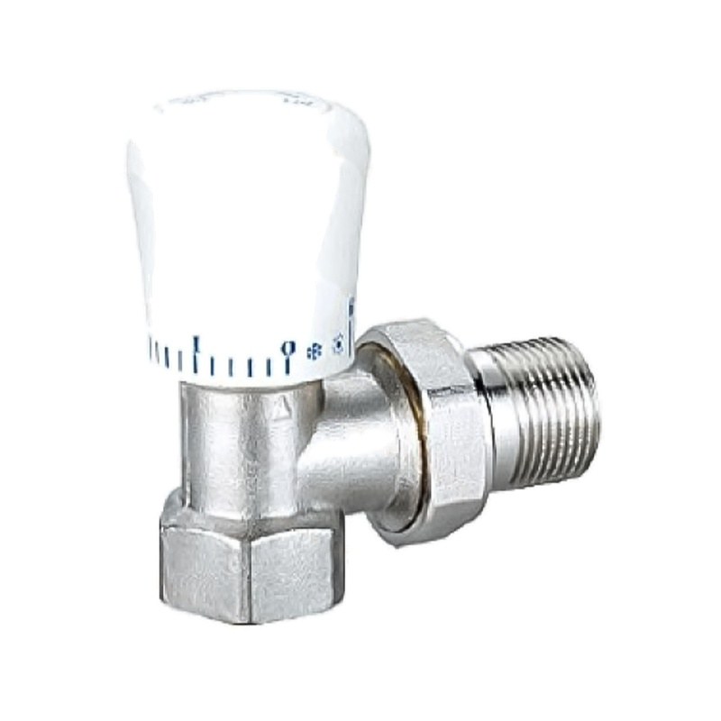 LT-10138-BT-FM angle valve, stop valve, bibcock