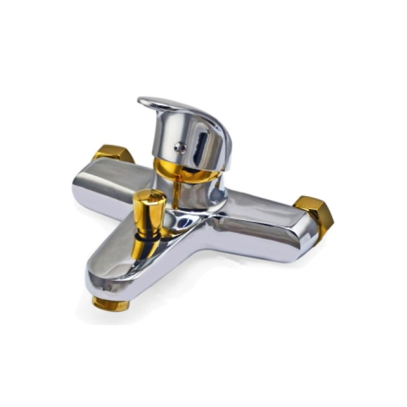 LT-10007-ZINC-QCYGLT bathtub faucet, tub filler, bath mixer