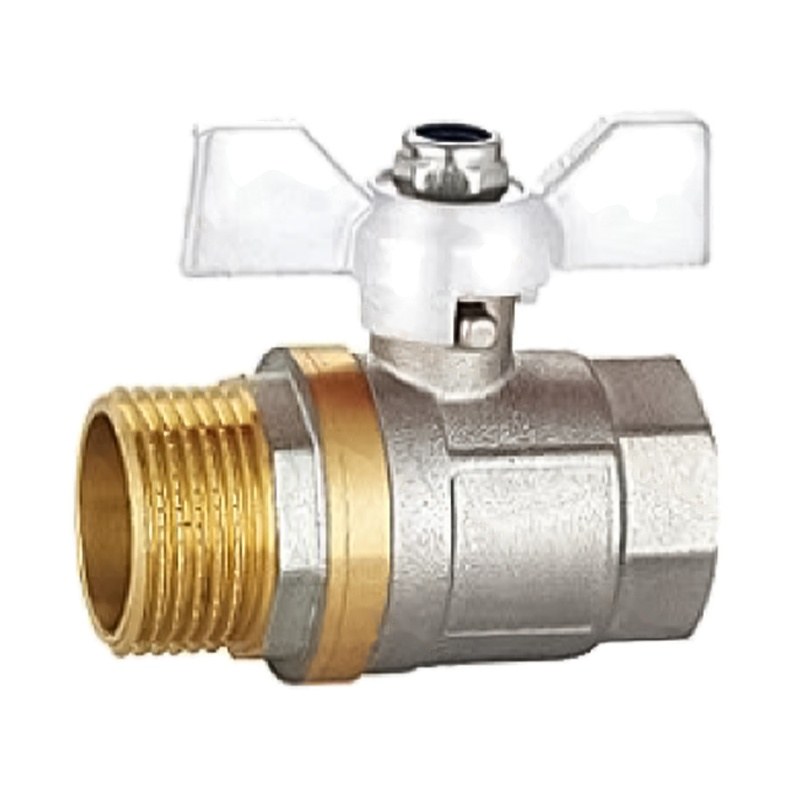 LT-10039-BT-FM angle valve, stop valve, bibcock
