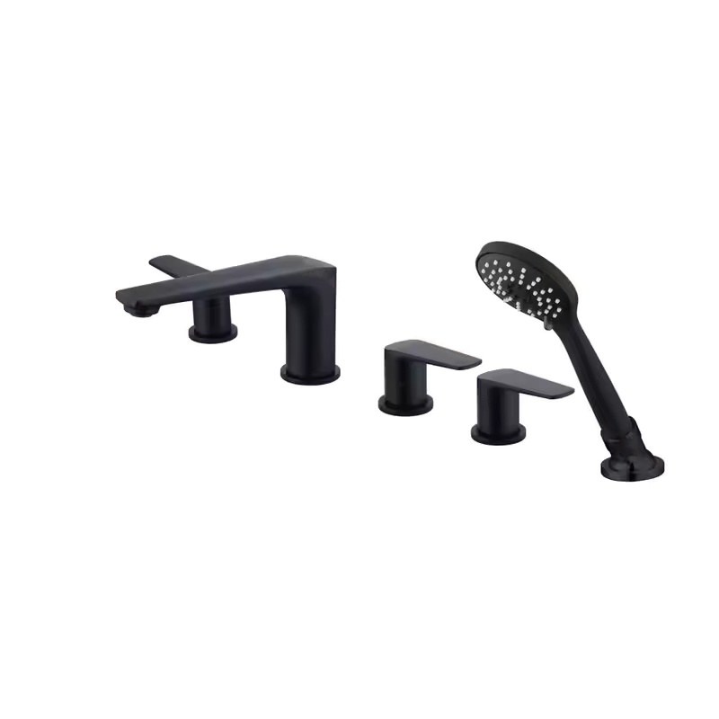 LT-10069-BRA-TCYGLT bathtub faucet, tub filler, bath mixer