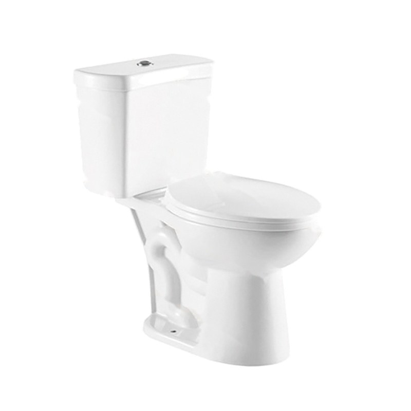 LT-261 white two-piece-toilets