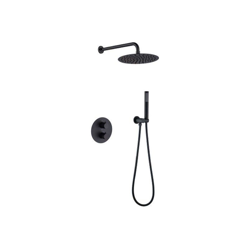 LT-10110-BRA-AZLYHS shower set, shower system, complete shower kit