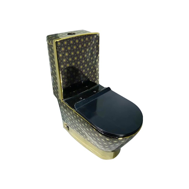 LT-1013-GID-GBL3 black one-piece-toilets