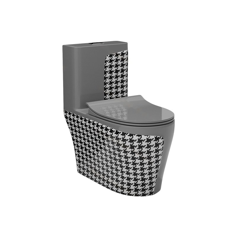 LT-1121-CG-DG1 grey one-piece-toilets