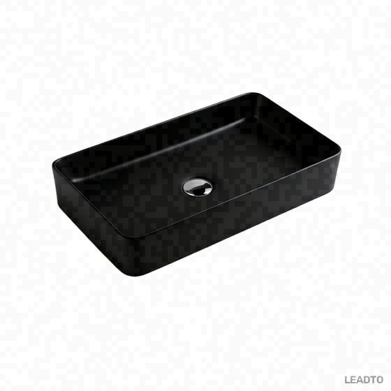 LT-6130-M-BL black art-basins