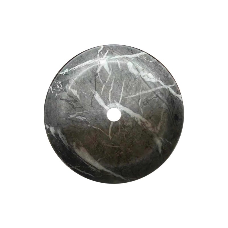 LT-6145-DP-2 black art-basins