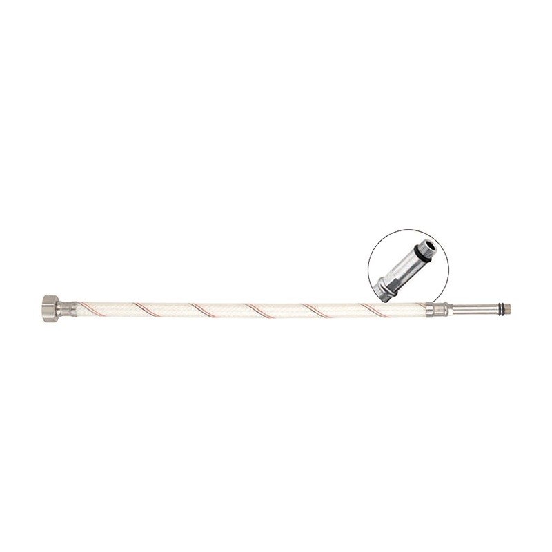 LT-10036-PVC-RG shower hose, flexible hose, inlet hose