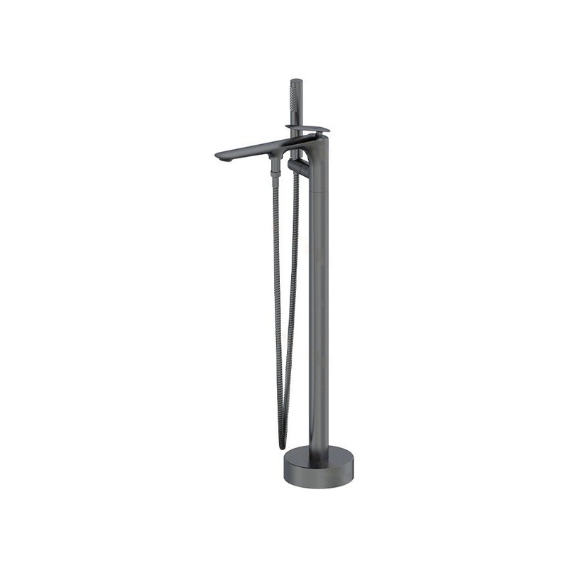 LT-10080-BRA-LDYGLT bathtub faucet, tub filler, bath mixer