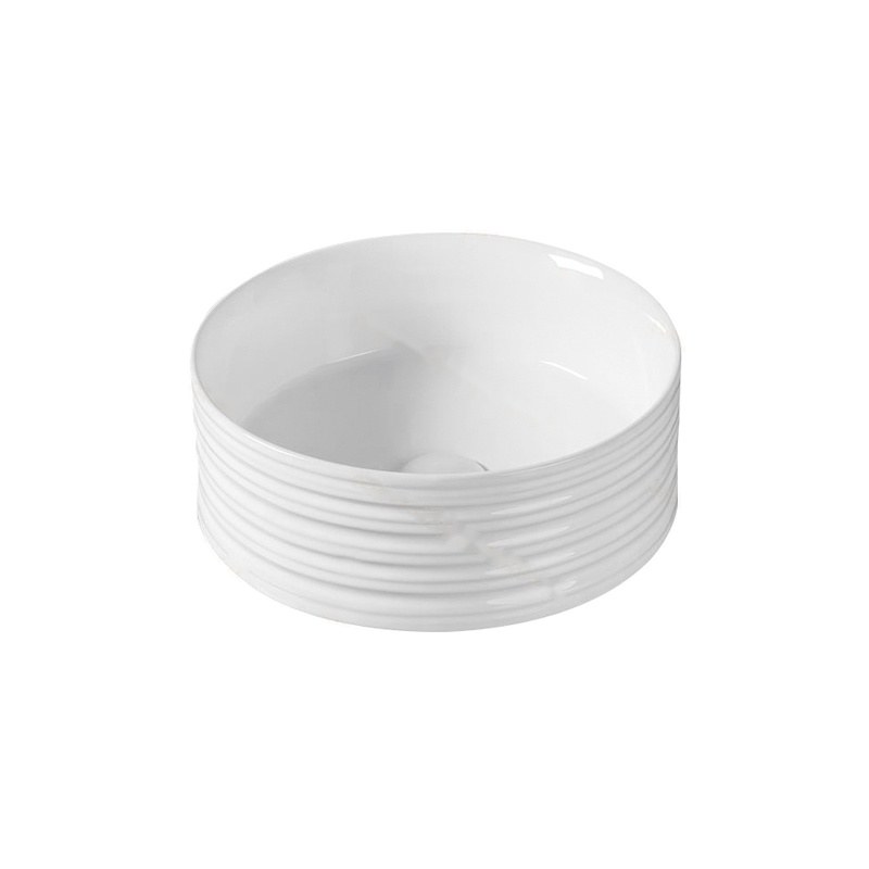 LT-6547B white art-basins