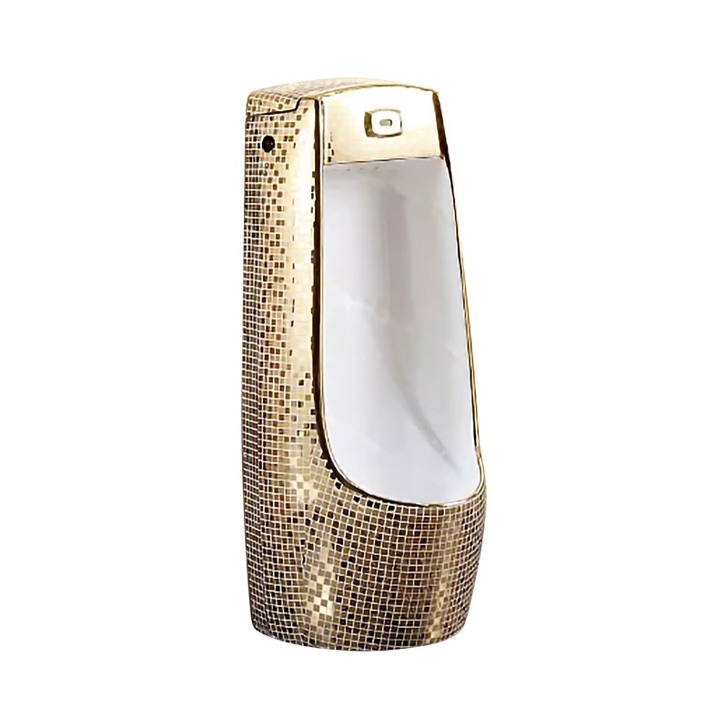 LT-802-GID-GW1 gold urinals-squat-pans