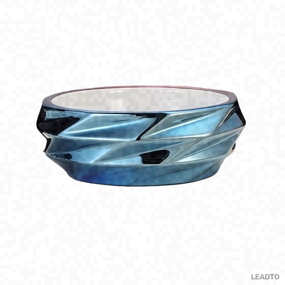 LT-60007-GID-WBU colored art-basins