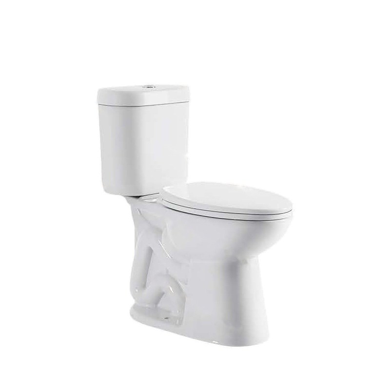 LT-2045 white two-piece-toilets