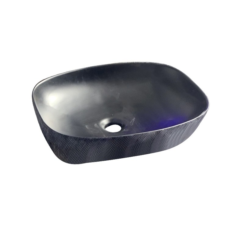 LT-6018-RS-M-BL2 black art-basins