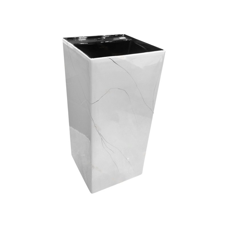 LT-331-CS-WBL1 white pedestal-basins