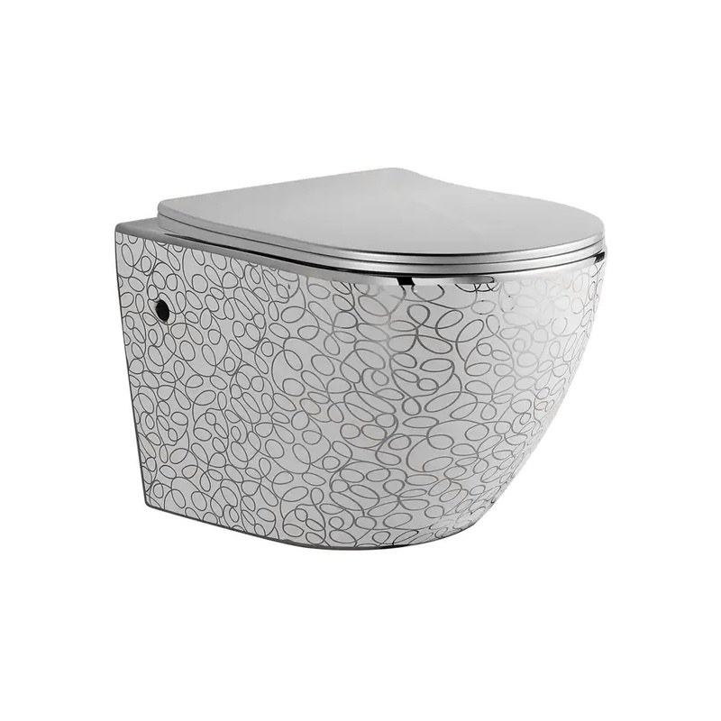 LT-401W-GID-SG1 grey wall-hung-toilets