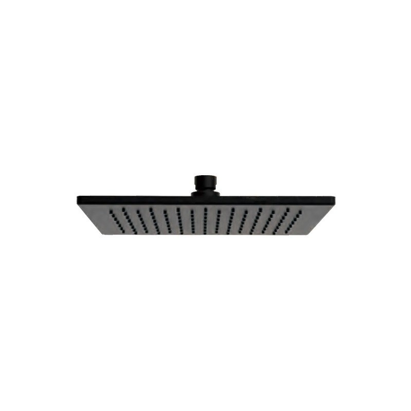 LT-10038-SS-DP overhead shower, rain shower head, ceiling shower