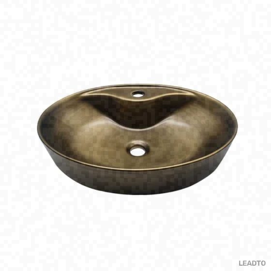 LT-6470-CCS-LB gold art-basins