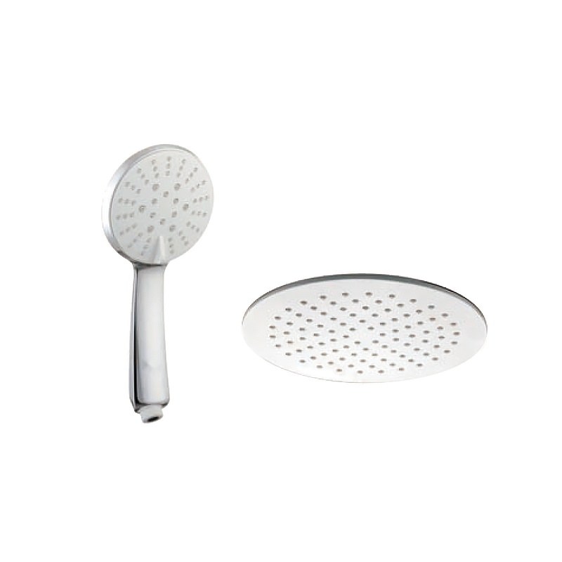 LT-10103-PLA-DPSPTZ shower set, shower system, complete shower kit