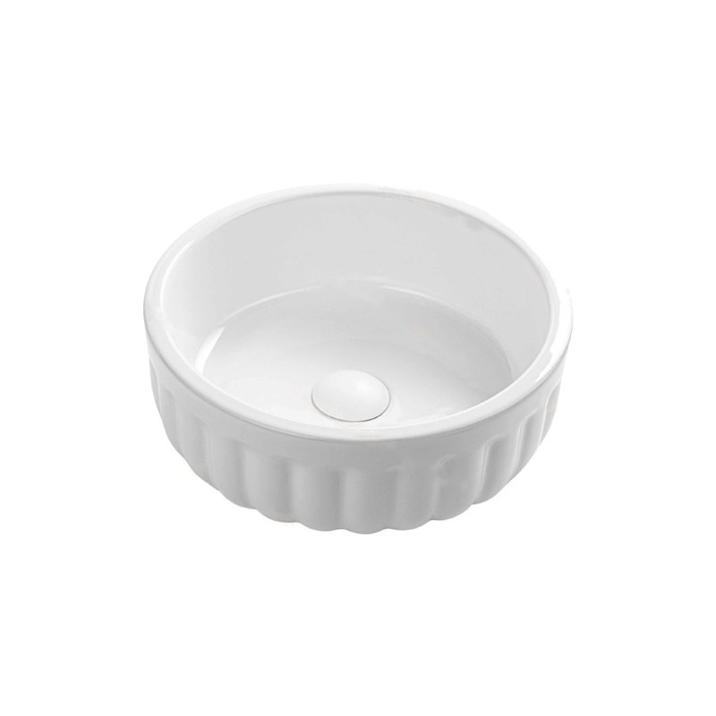 LT-6586 white art-basins