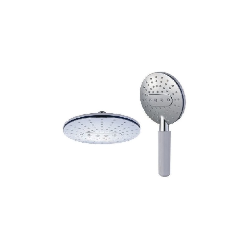 LT-10051-PLA-DPSPTZ shower set, shower system, complete shower kit