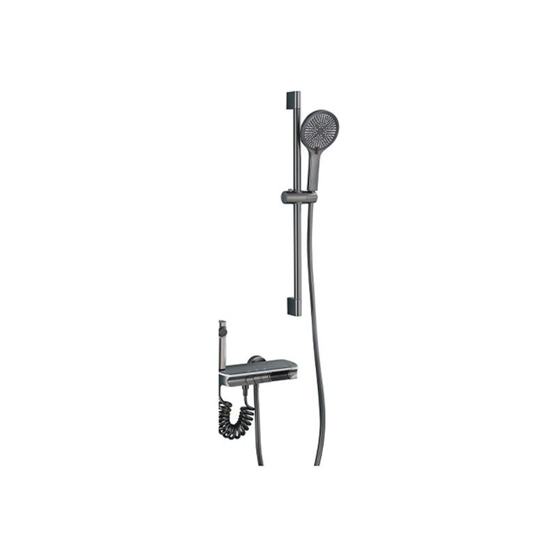 LT-10029-BRA-JYLYHS shower set, shower system, complete shower kit
