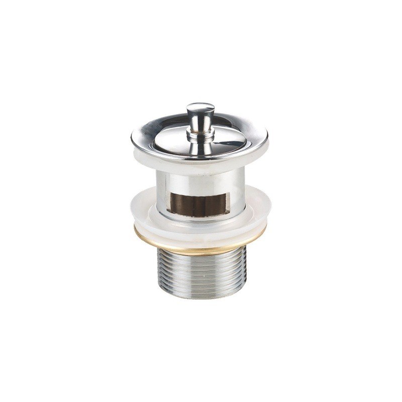 LT-10043-ZINC-MPXSQ floor drain, shower drain, waste outlet
