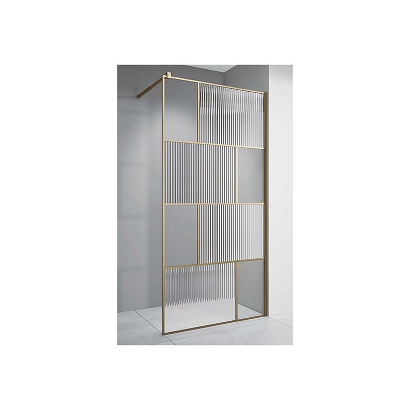 LT-10091-SR-LYF shower enclosure, shower cubicle, shower screen