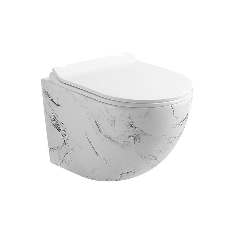 LT-401WA-DP-CT5 grey wall-hung-toilets