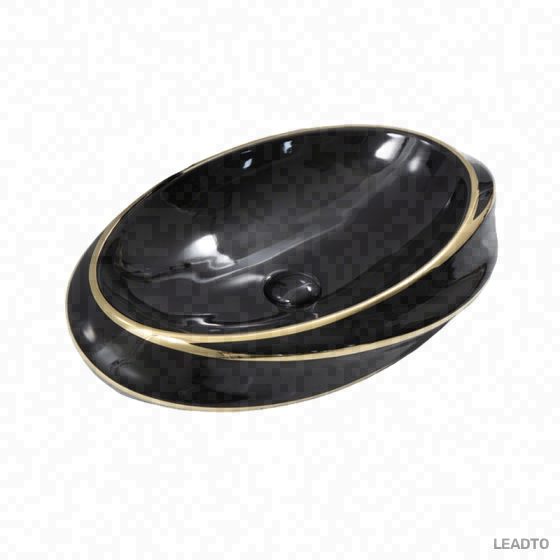 LT-60015-GID-BLG1 black art-basins
