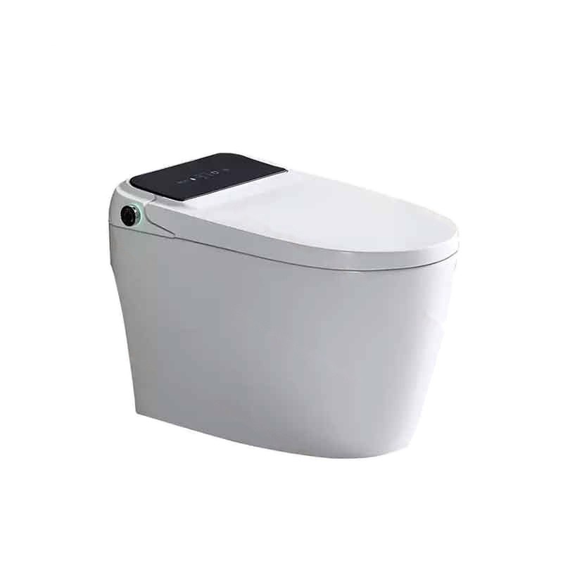 LT-TO-1109-WB-W grey smart-toilets