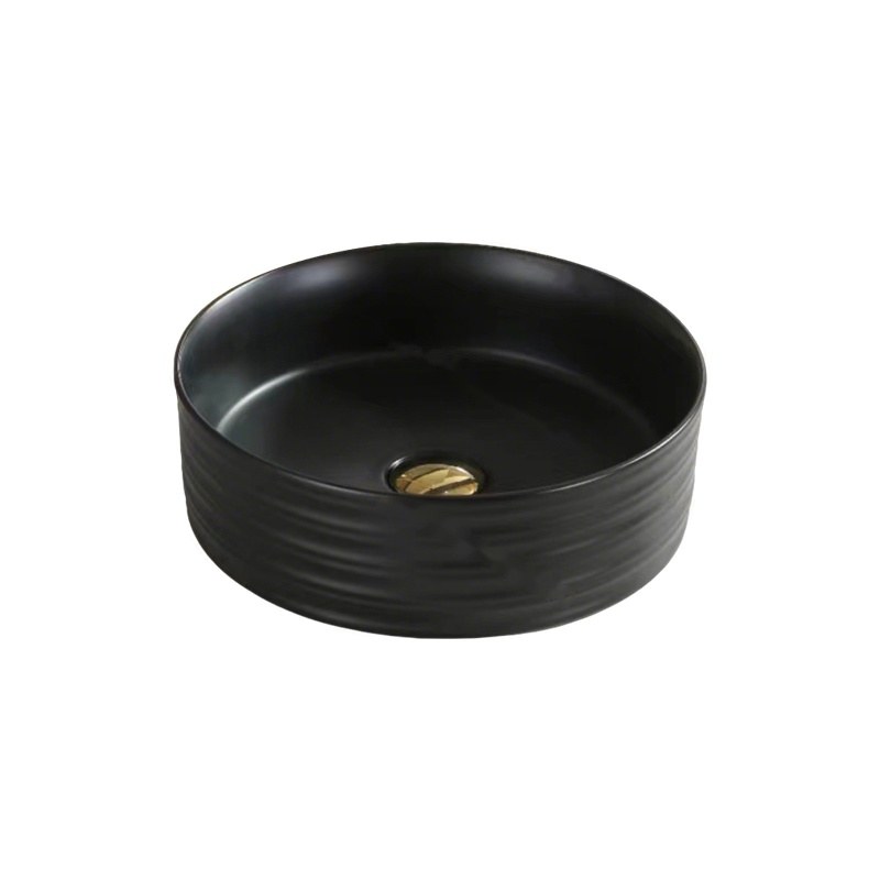 LT-6647A-M-BL black art-basins