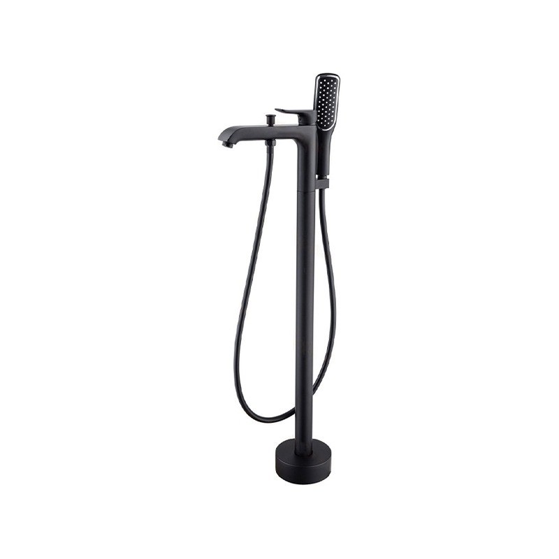 LT-10081-BRA-LDYGLT bathtub faucet, tub filler, bath mixer