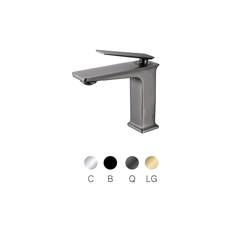 LT-10114-BRA-TCMPLRLT basin faucet, washbasin mixer, lavatory faucet