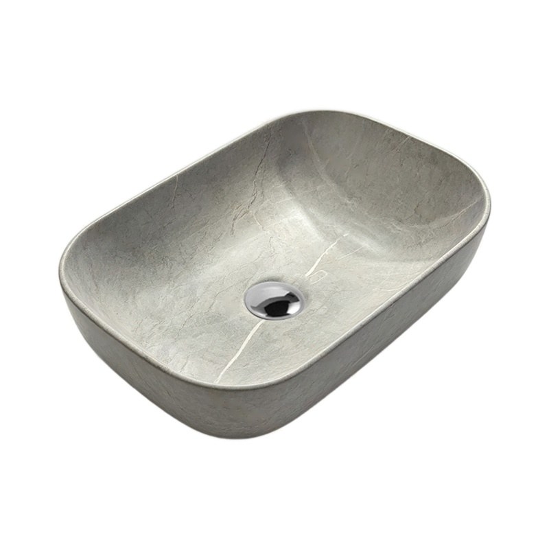 LT-6138-CS-MB2 grey art-basins