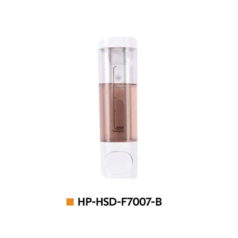 LT-HSD-F7007-B soap dispenser, hotel amenity, liquid dispenser