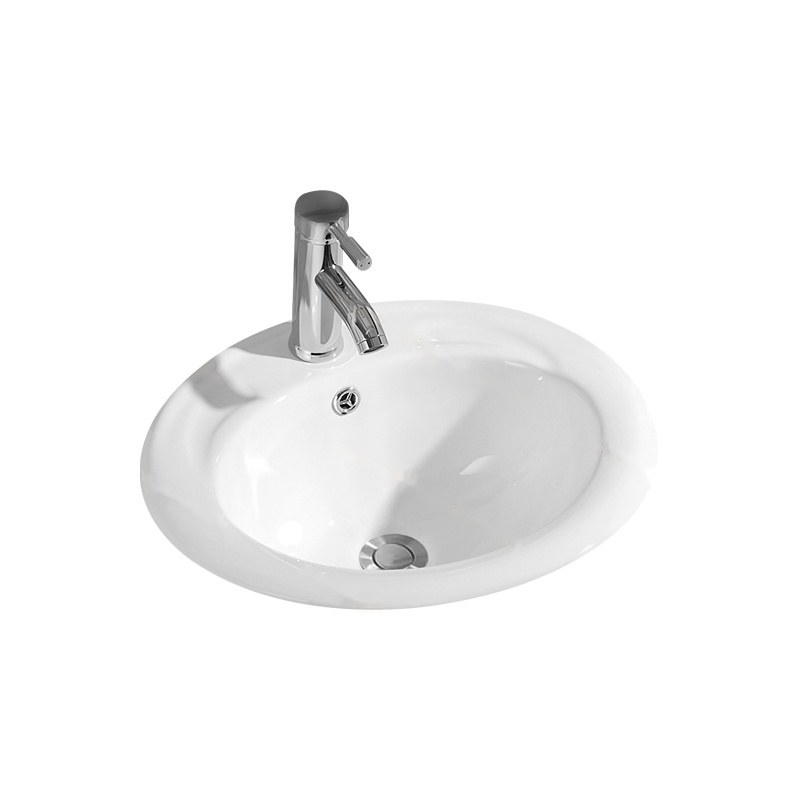 LT-6707A white art-basins