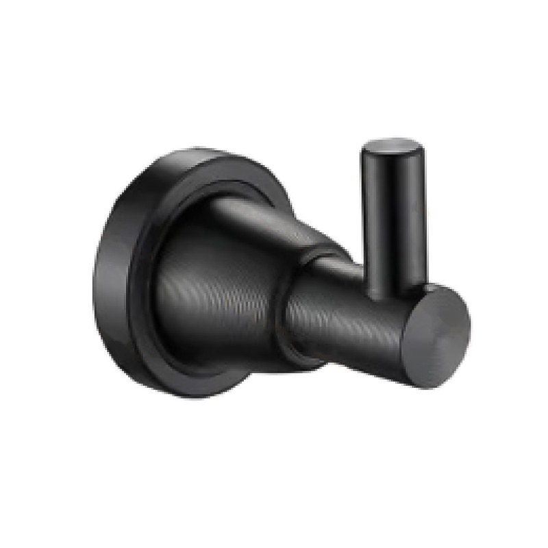 LT-AL8611-B bathroom hardware set, towel bar, bath accessory