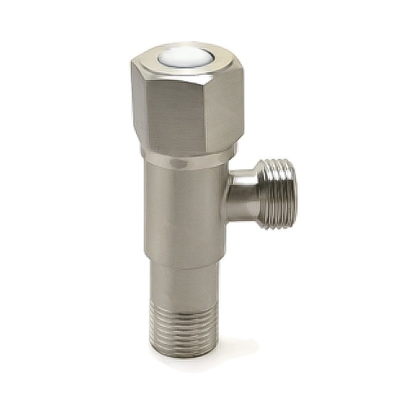 LT-10040-SS-FM angle valve, stop valve, bibcock